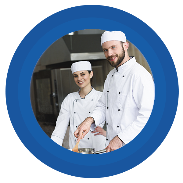 Ресторанный бизнес и кейтеринг