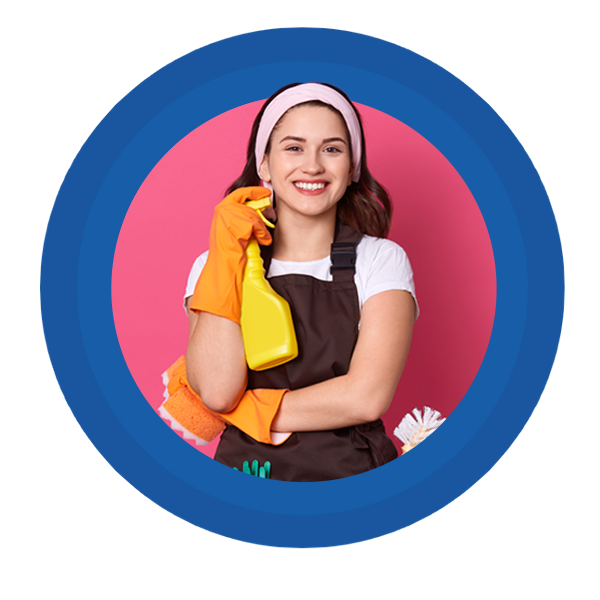 Уборка и обслуживание недвижимости